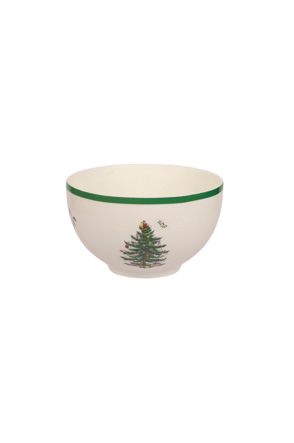 Spode Liten skål Christmas Tree, flerfärgad från Spode, bild 5