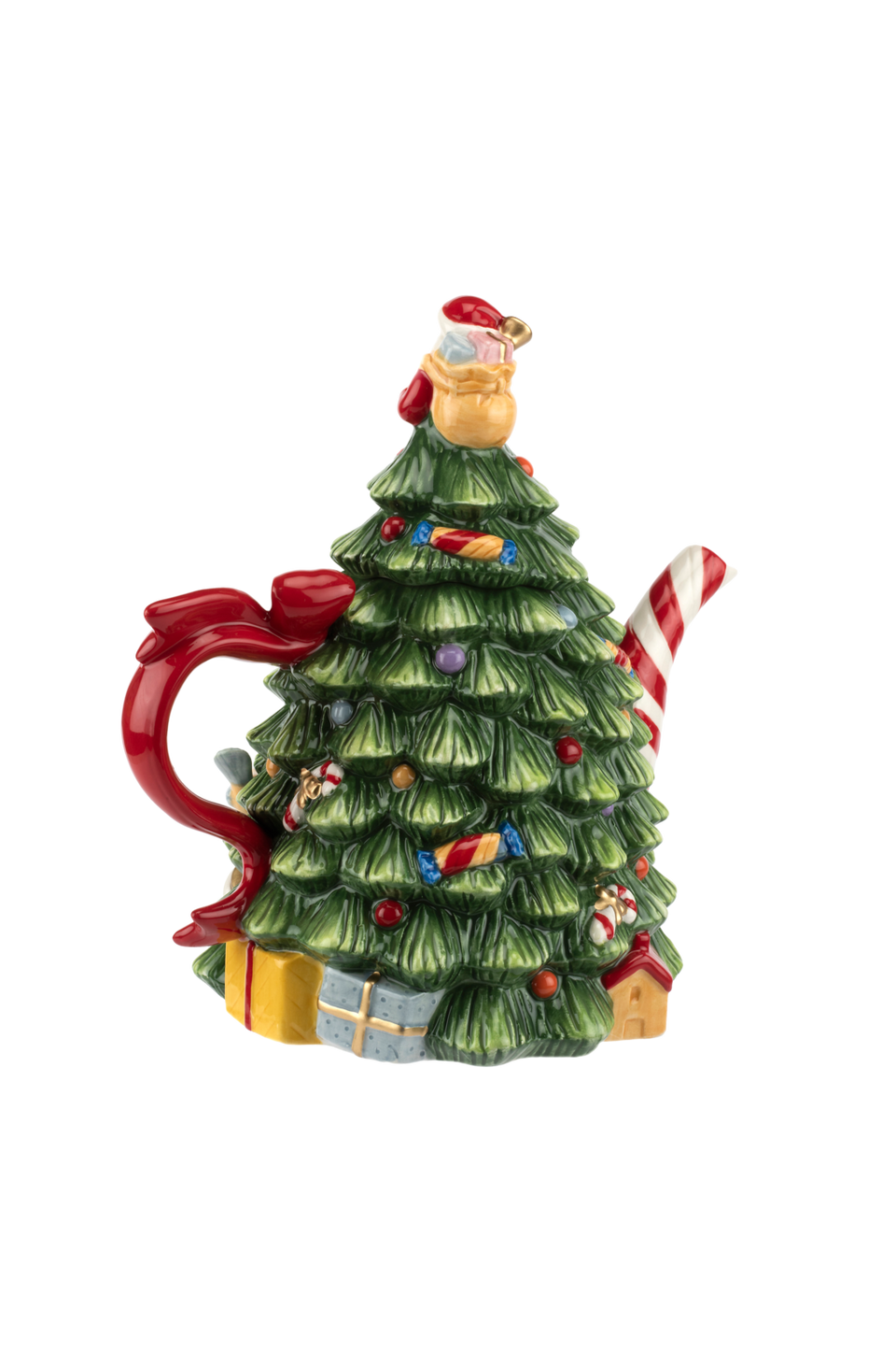 Spode Träd Tekanna Christmas Tree 26.8 fl oz, flerfärgad från Spode, bild 5