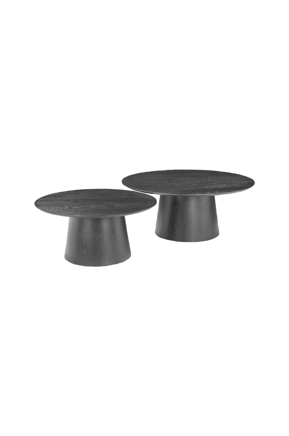 Nordic Furniture Group Soffbord Hövik 80 ask, svart från Nordic Furniture Group, bild 5