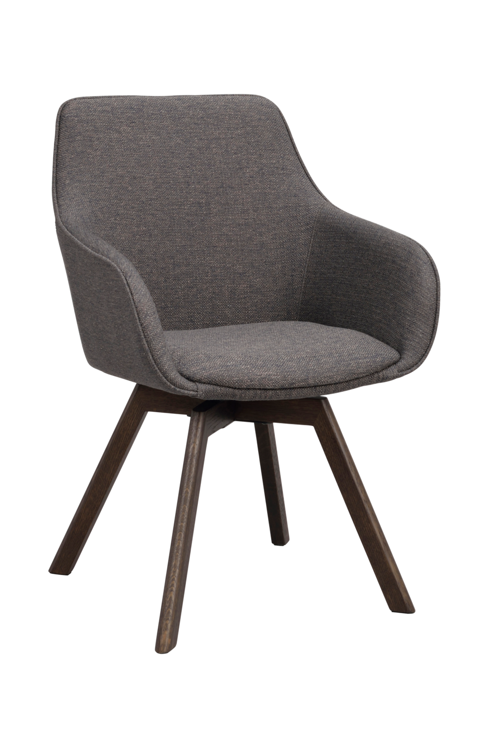 Rowico Home Alison stol med armstöd, 2-pack, grå från Rowico Home, bild 5