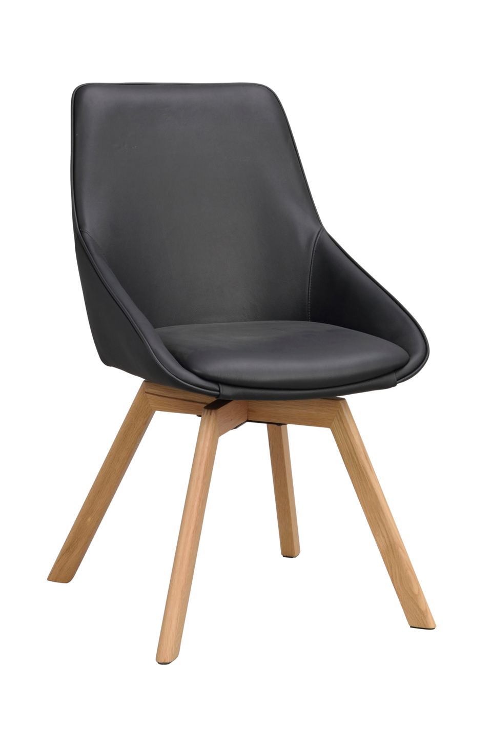 Rowico Home Alison stol, 2-p, svart från Rowico Home, bild 5