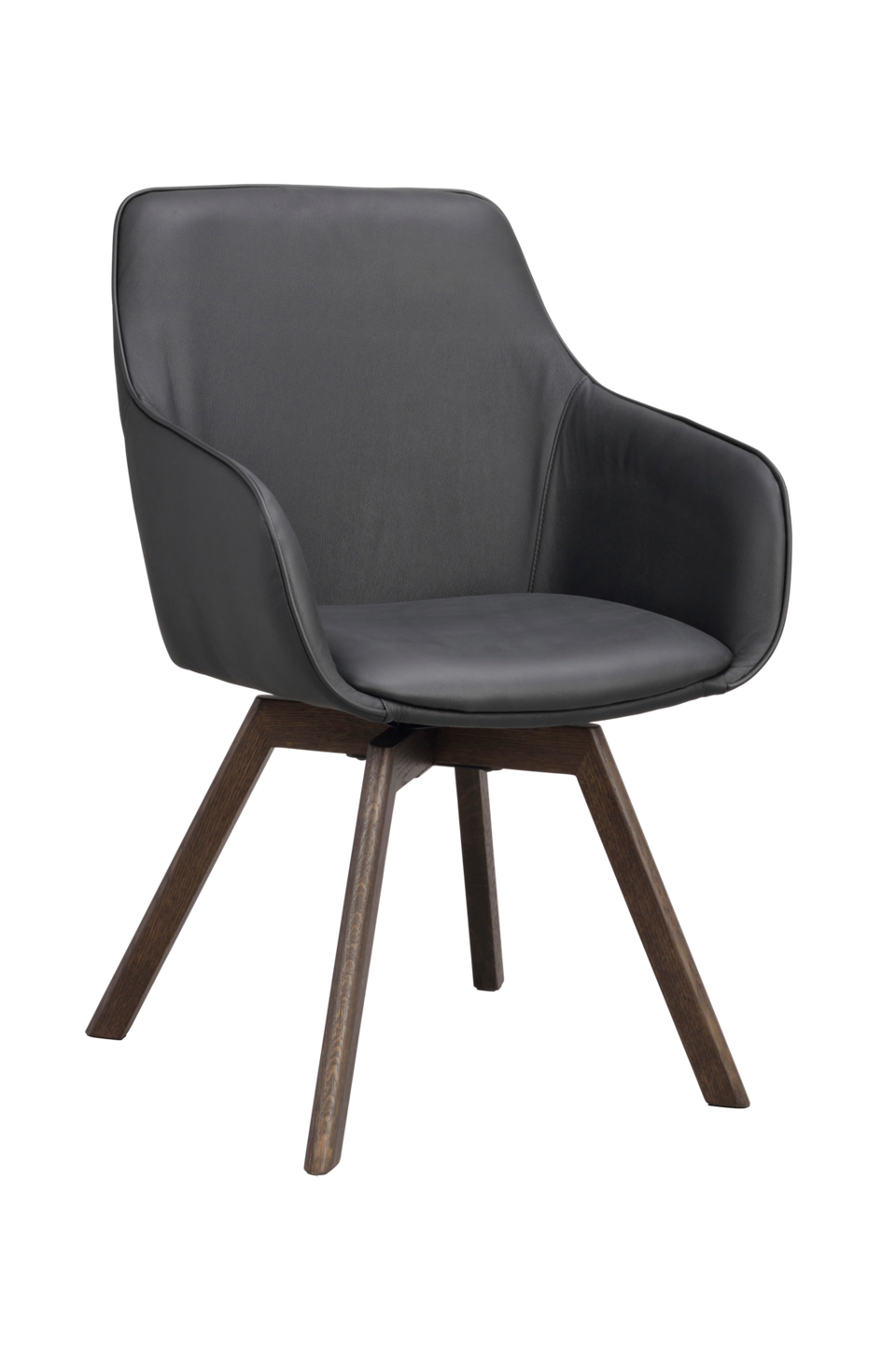 Rowico Home Alison stol med armstöd, 2-sitsig, svart från Rowico Home, bild 5