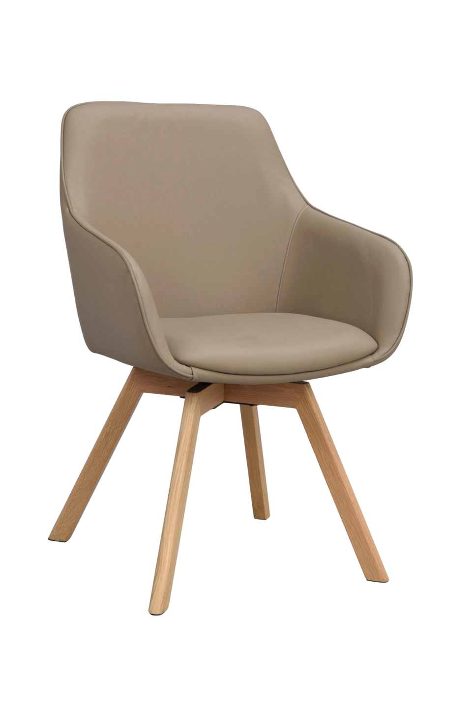 Rowico Home Alison stol med armstöd, 2-sitsig, beige från Rowico Home, bild 5