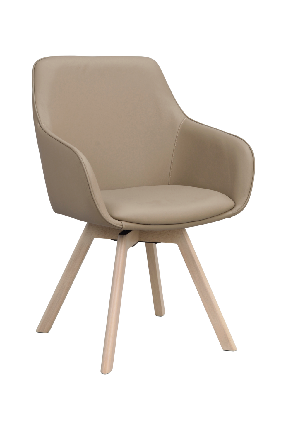 Rowico Home Alison stol med armstöd, 2-sitsig, beige från Rowico Home, bild 5