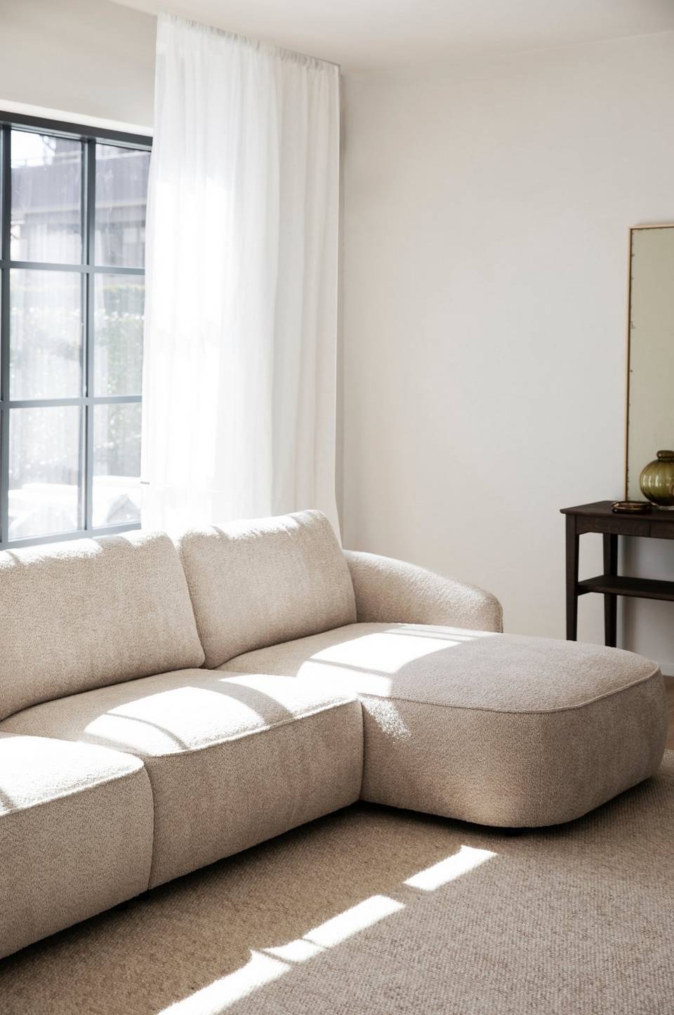 Rowico Home Norris soffa, beige från Rowico Home, bild 5