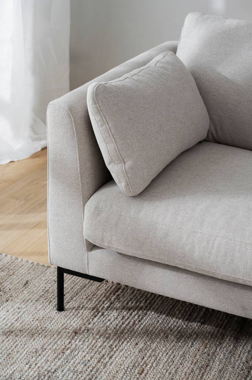 Rowico Home Corwin soffa, beige från Rowico Home, bild 5