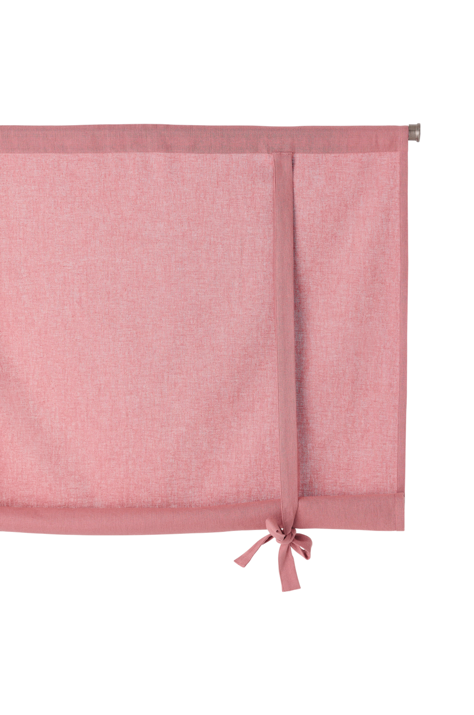 Ellos Home Roll up-gardin Libby, rosa från Ellos Home, bild 2