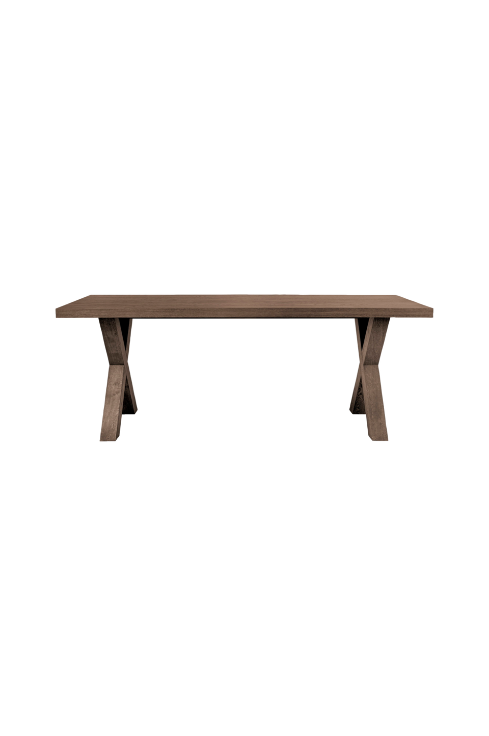 Nordic Furniture Group Matbord 200x100 Zion, grå från Nordic Furniture Group, bild 5