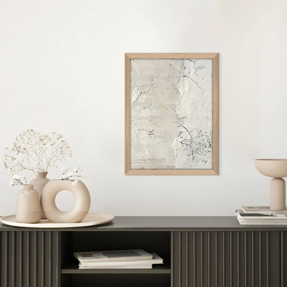 Malerifabrikken White Surface / 30x40 Cm / Ekram, vit från Malerifabrikken, bild 2
