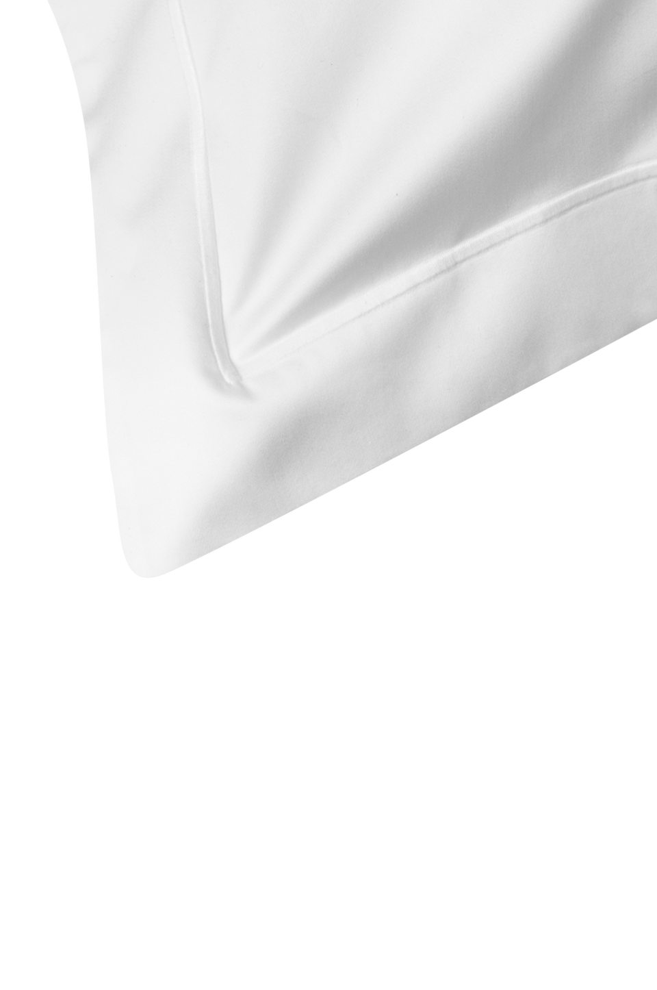Spirit of the Nomad Spirit Örngott broderi Percale 2 st set, vit från Spirit of the Nomad, bild 2