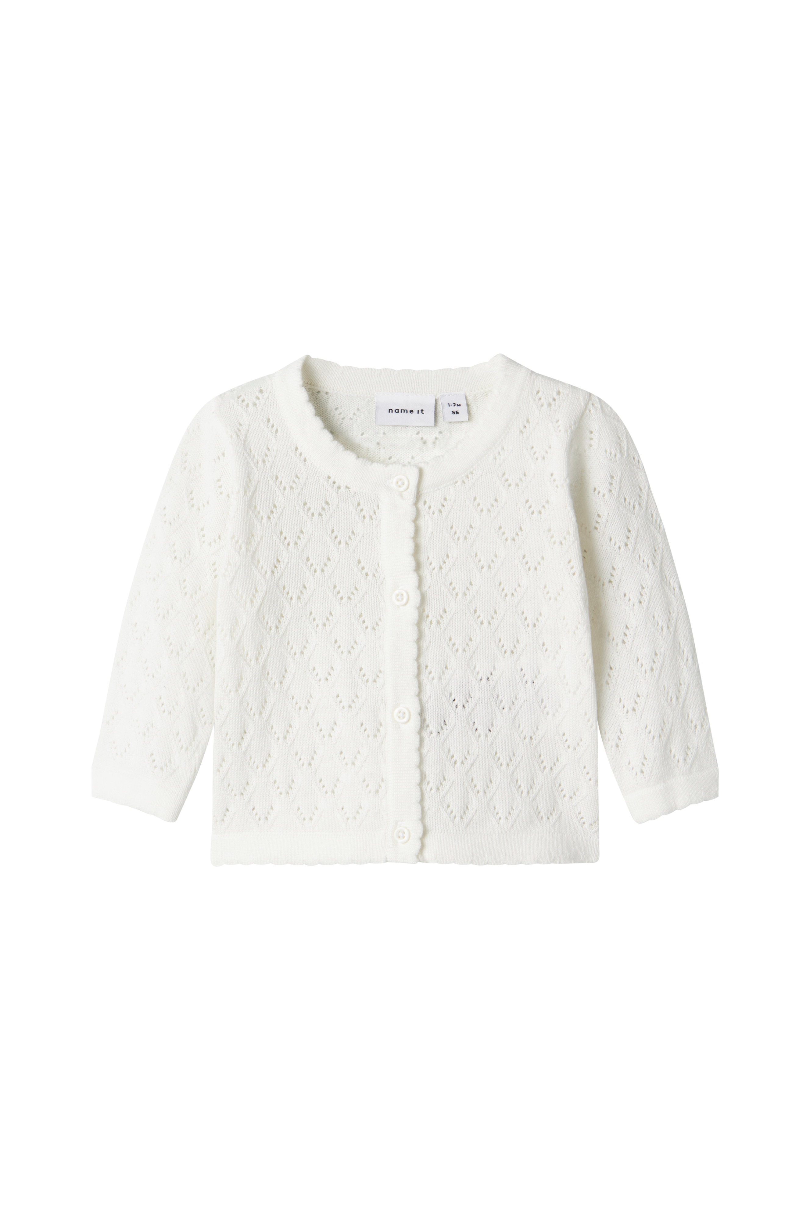 Boléro Fille Manches Longues 100% Coton - Blanc Ou Rose, Taille 110-150 - Pour Communion, Baptême, Occasions Spéciales