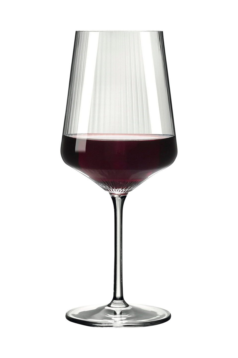 Ritzenhoff Rödvinsglas Sonnenschliff 2-pack, transparent från Ritzenhoff, bild 5