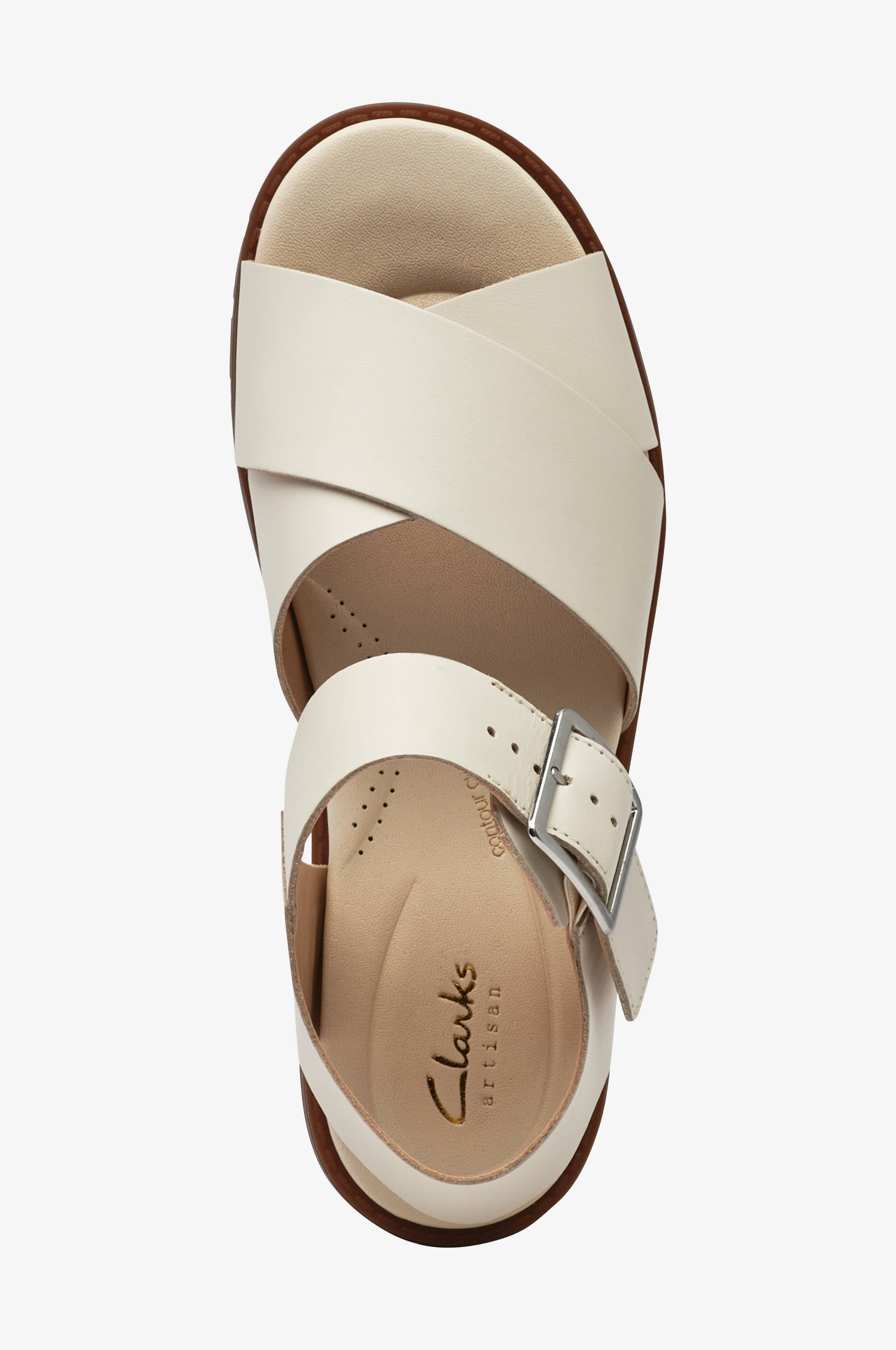 Clarks Dames Orinoco Sandalen Blauw