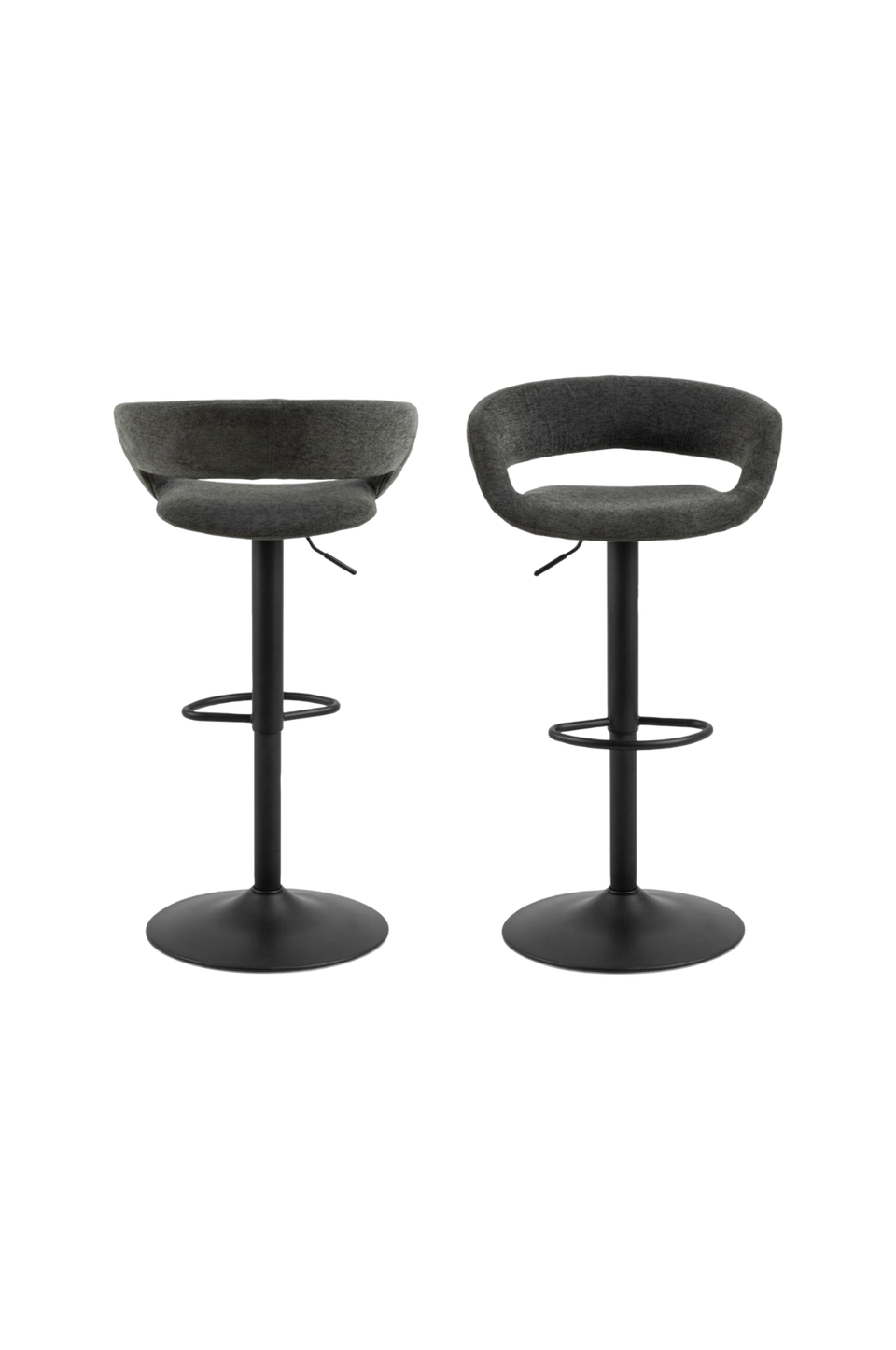 AC Design Furniture Barstol grace, 2-p, grå från AC Design Furniture, bild 5
