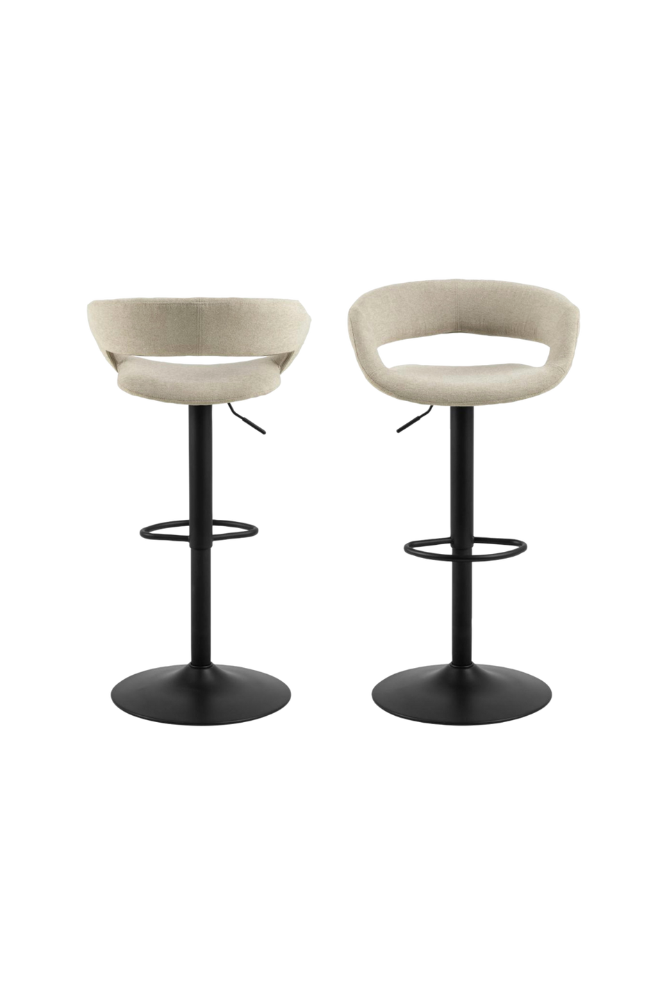 AC Design Furniture Barstol grace, 2-p, brun från AC Design Furniture, bild 5