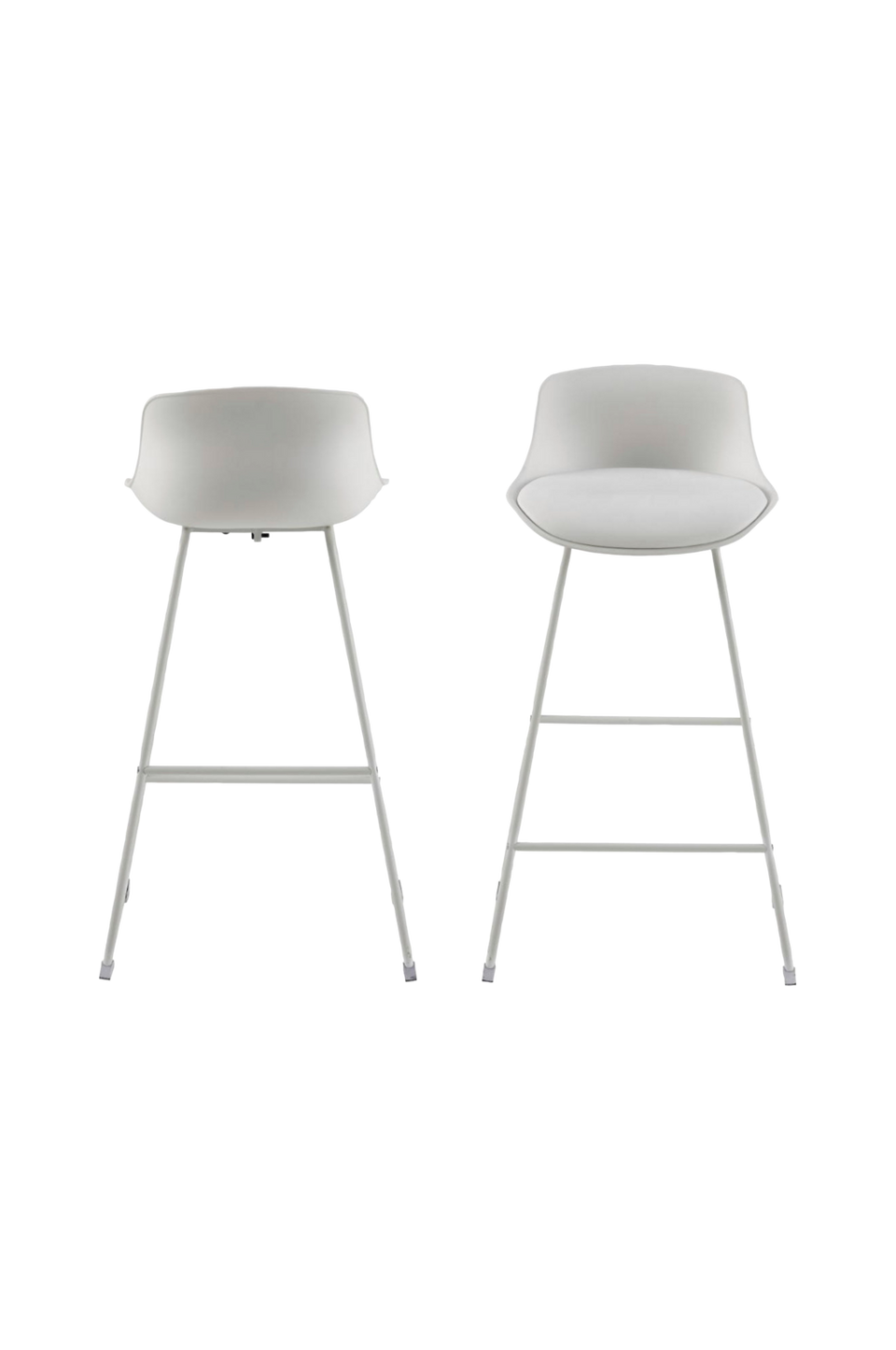 AC Design Furniture Tina barstol, vit från AC Design Furniture, bild 5