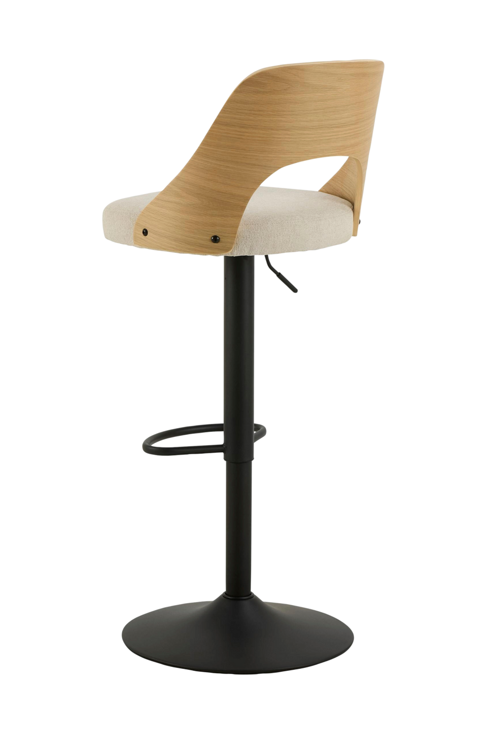 AC Design Furniture Lucy barstol 2-pack, beige från AC Design Furniture, bild 5