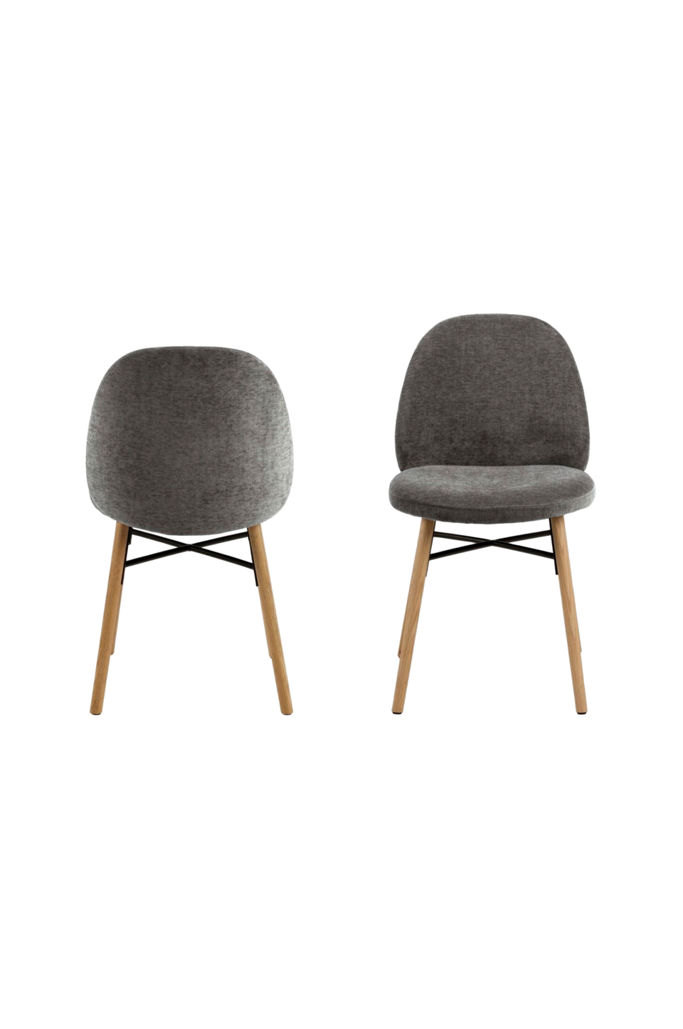 AC Design Furniture Sophia matstol, grå från AC Design Furniture, bild 5