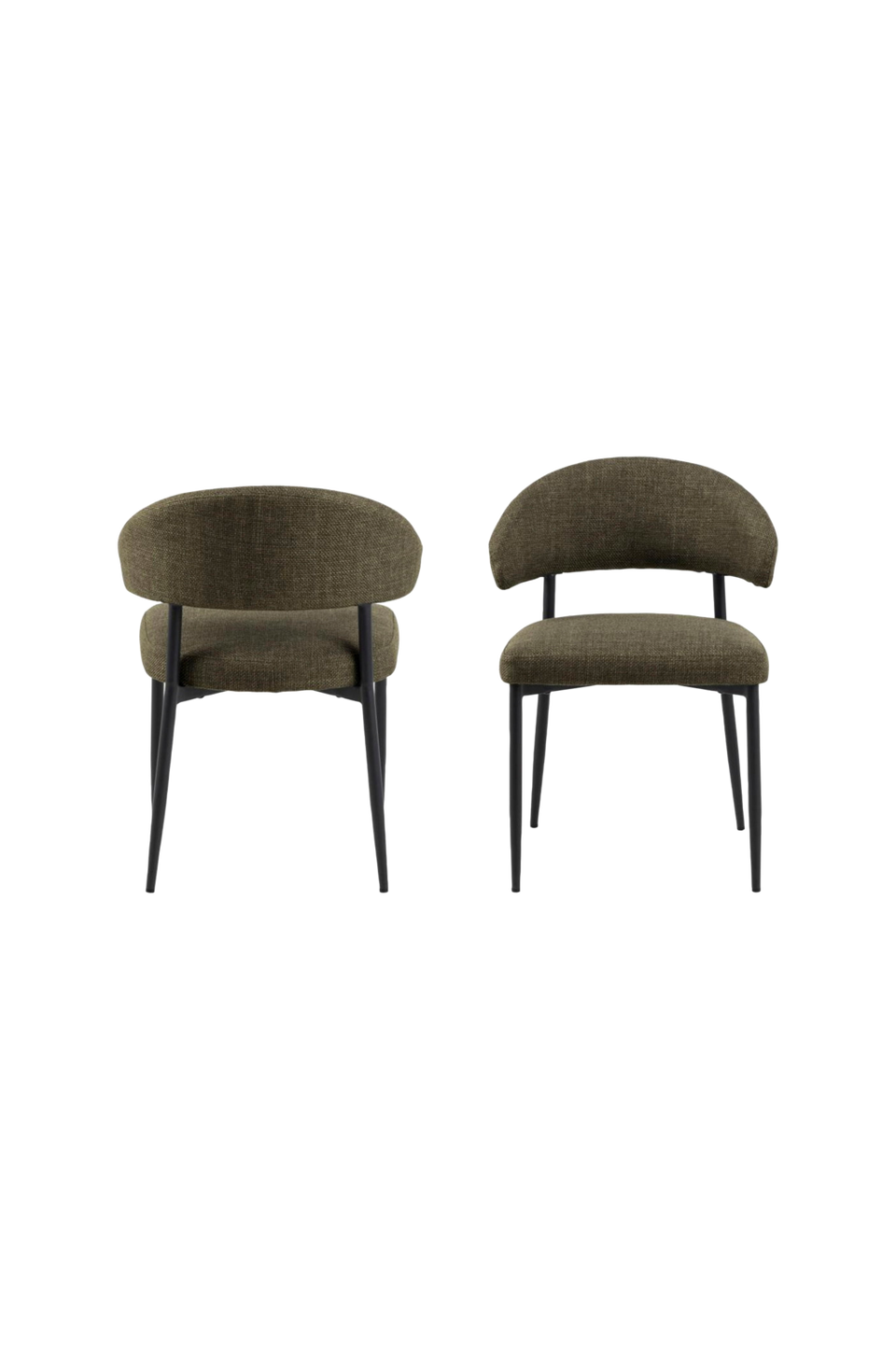 AC Design Furniture Edina matstol, grön från AC Design Furniture, bild 5