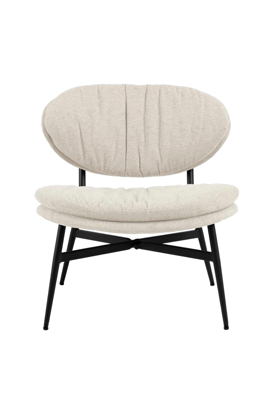 AC Design Furniture Burma fåtölj, beige från AC Design Furniture, bild 5
