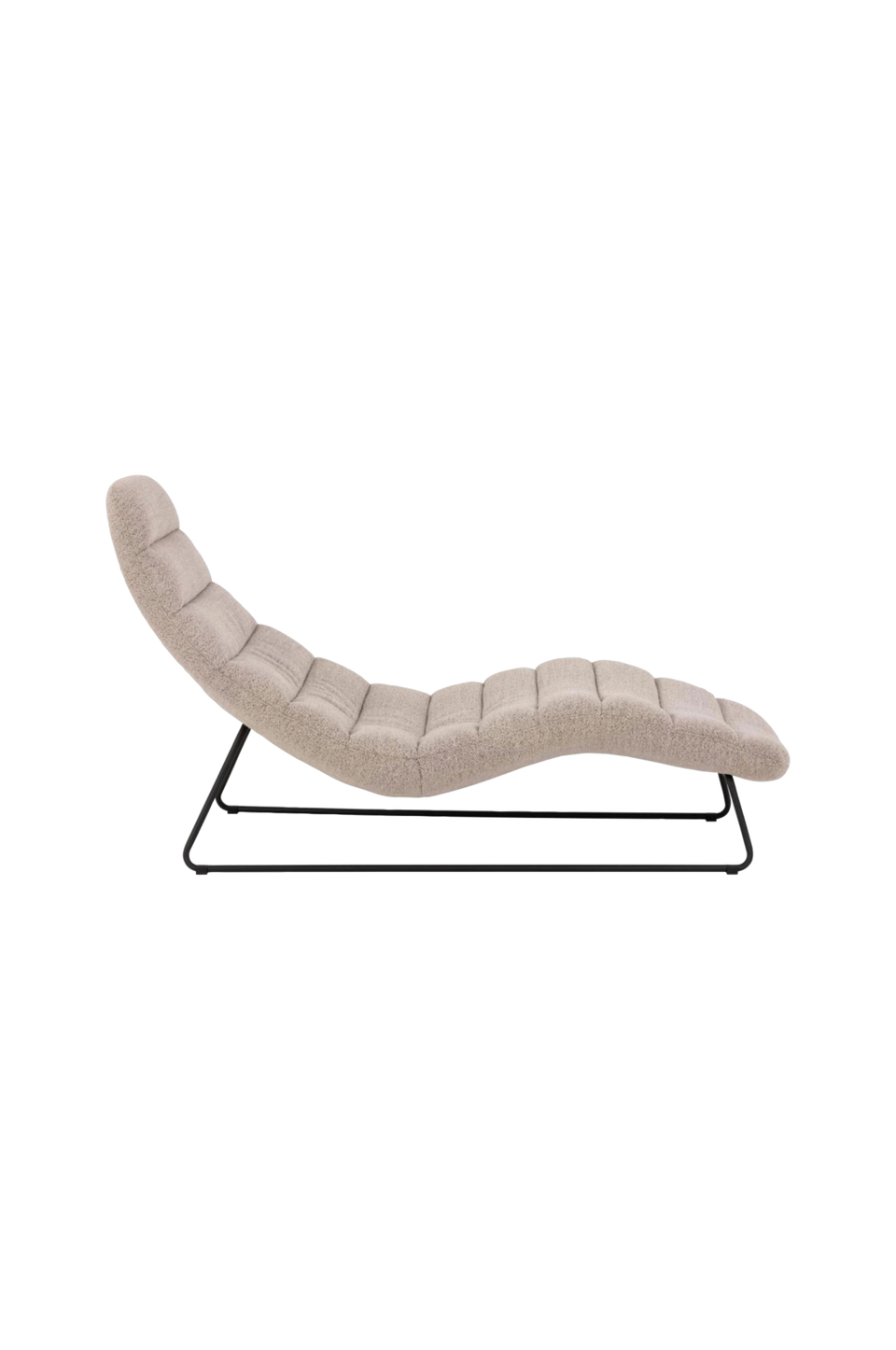 AC Design Furniture Chaplin schäslong, beige från AC Design Furniture, bild 5