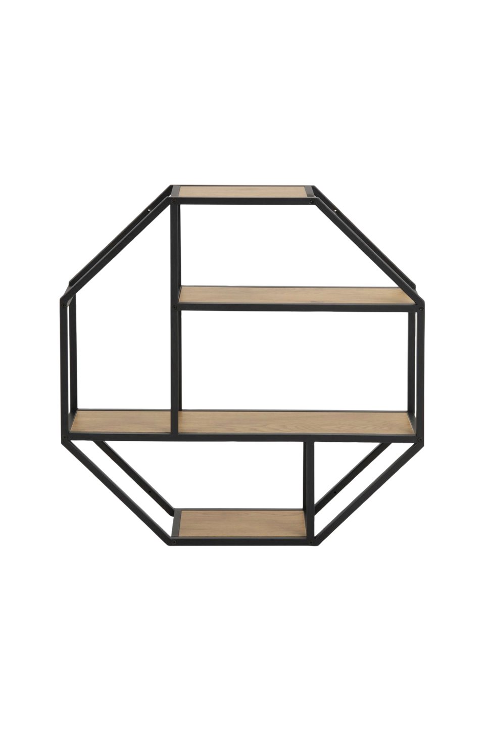 AC Design Furniture Seaford vägghylla, brun från AC Design Furniture, bild 5