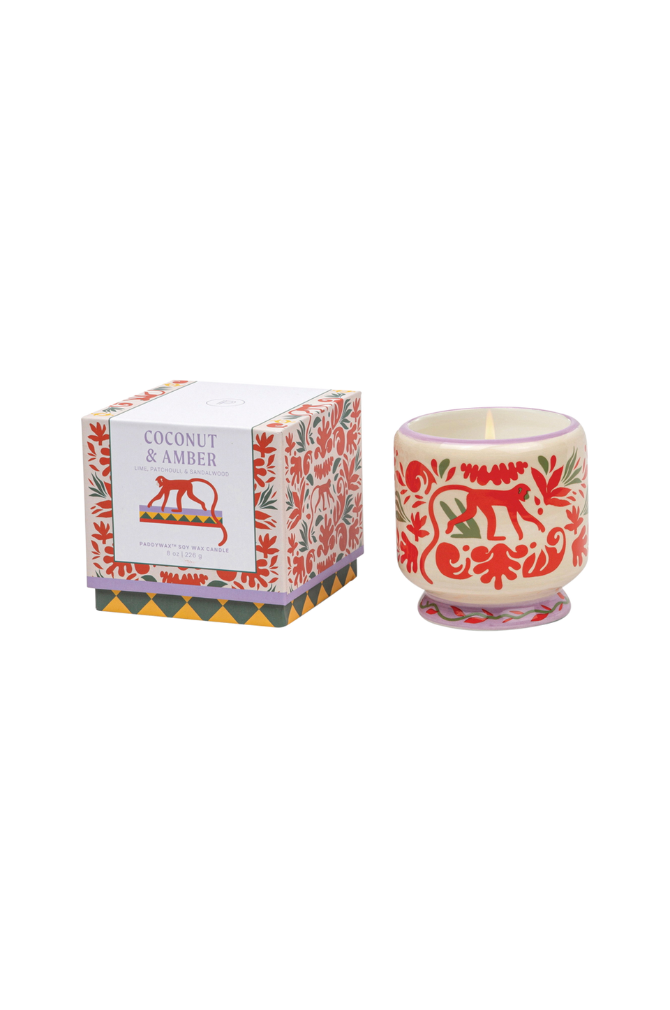 Paddywax Doftljus Adopo 8 oz./226g, beige från Paddywax, bild 5