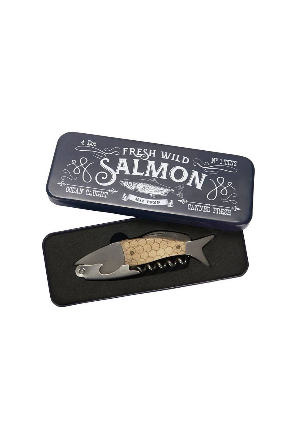 Balvi Korkskruv, Wild Salmon , tenn, beige från Balvi, bild 5
