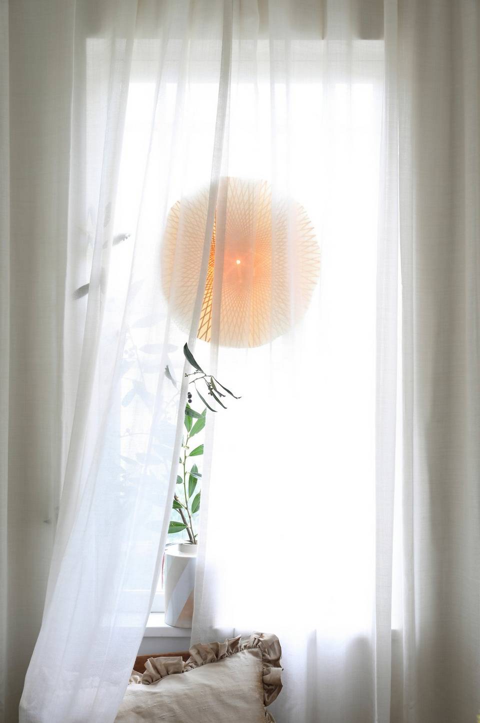 Mimou Lampskärm Anemone, natur från Mimou, bild 2