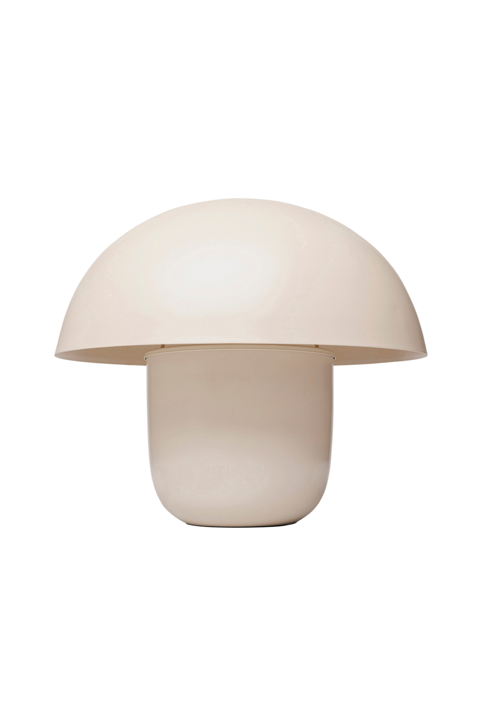 KARE Design Bordslampa Mushroom Beige 44cm, beige från KARE Design, bild 2