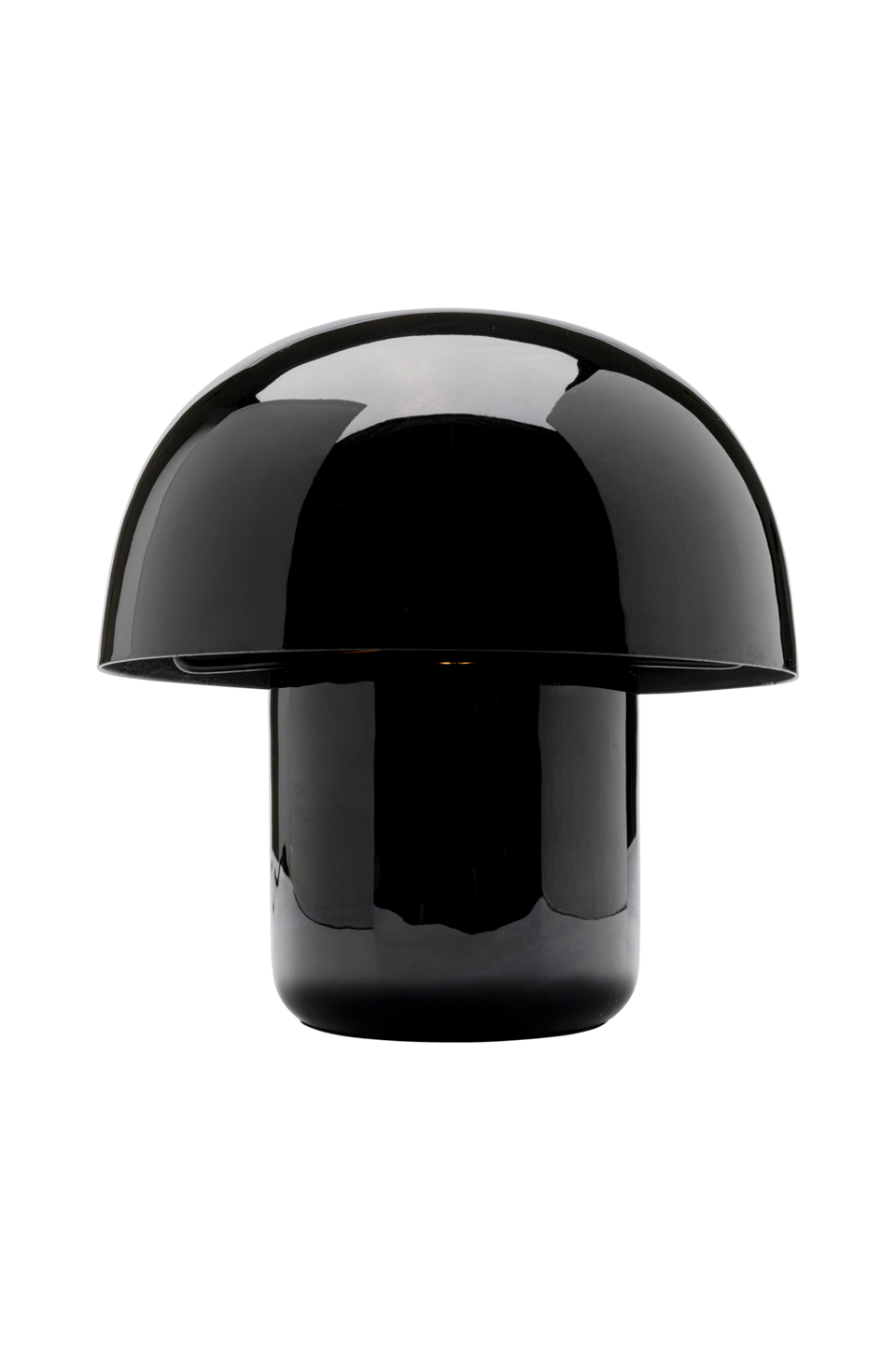 KARE Design Bordslampa Mushroom Svart 20cm, svart från KARE Design, bild 2