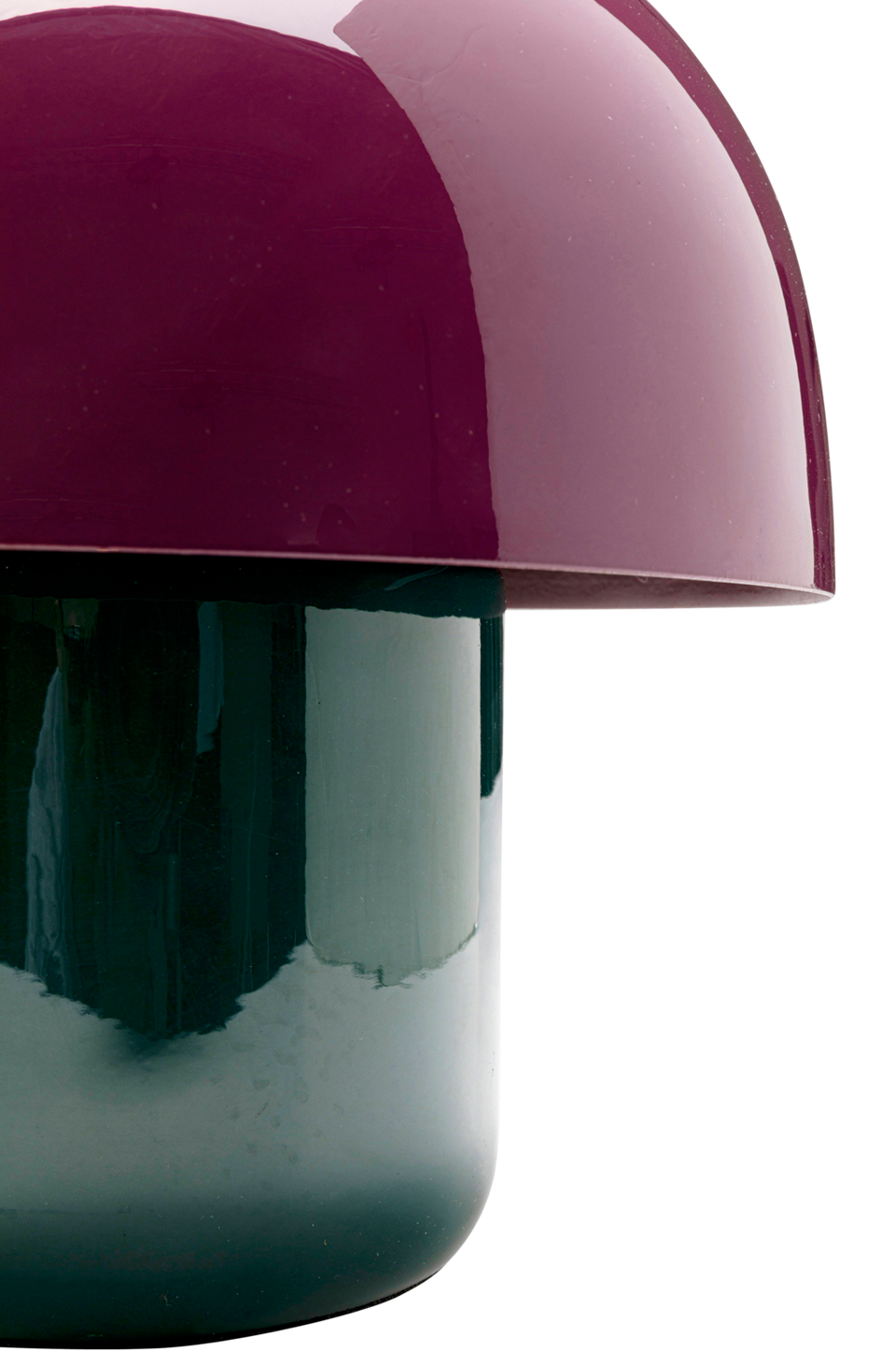 KARE Design Bordslampa Mushroom Duo Saturday 20cm, grön från KARE Design, bild 2