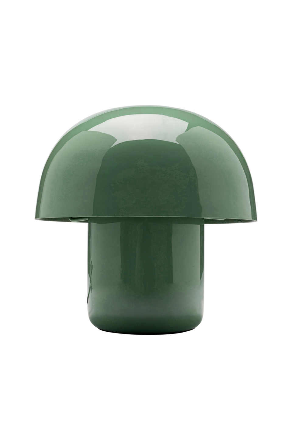 KARE Design Bordslampa Mushroom Sage 20cm, grön från KARE Design, bild 2