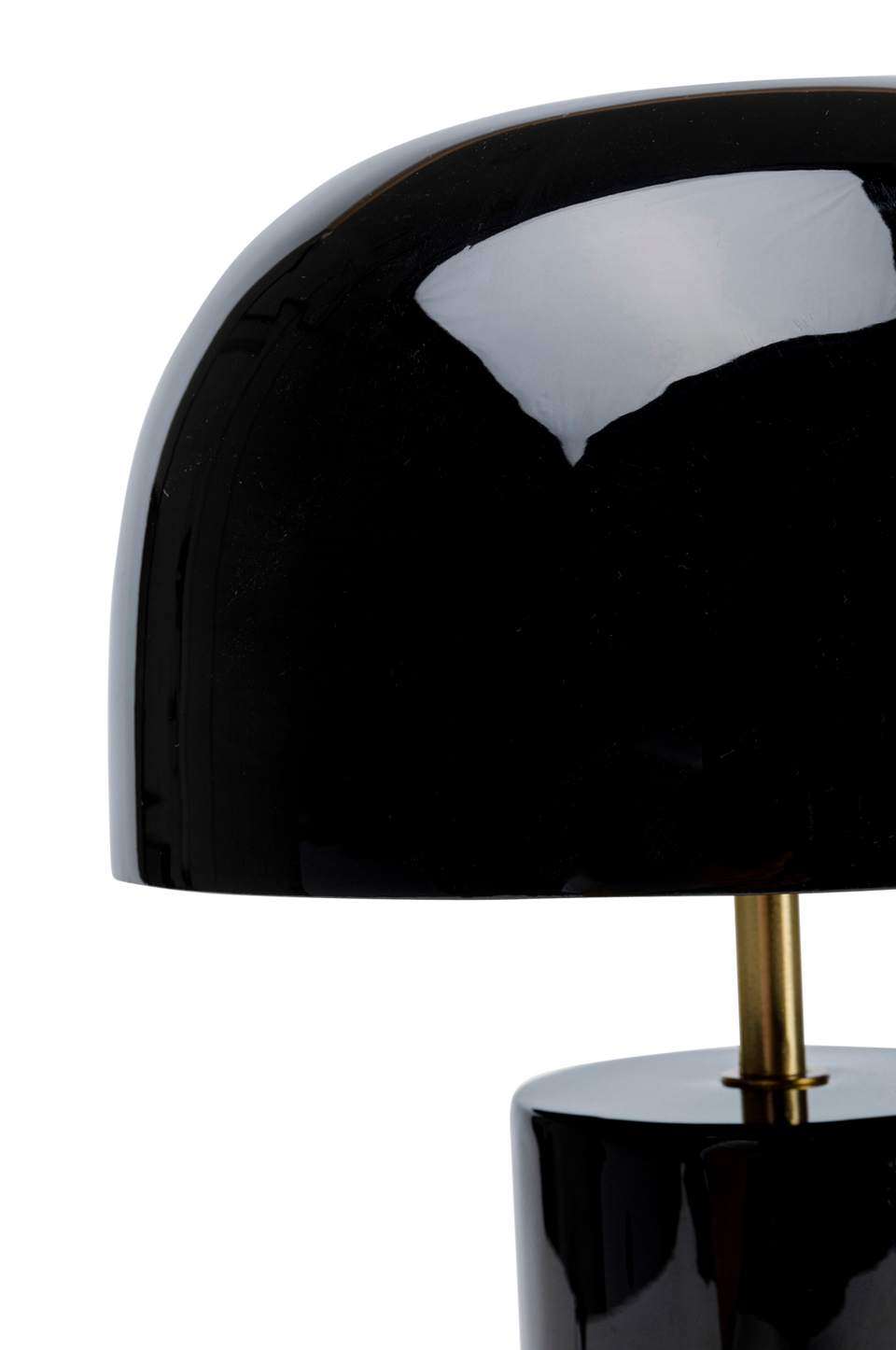 KARE Design Bordslampa Loungy Svart 38cm, svart från KARE Design, bild 2