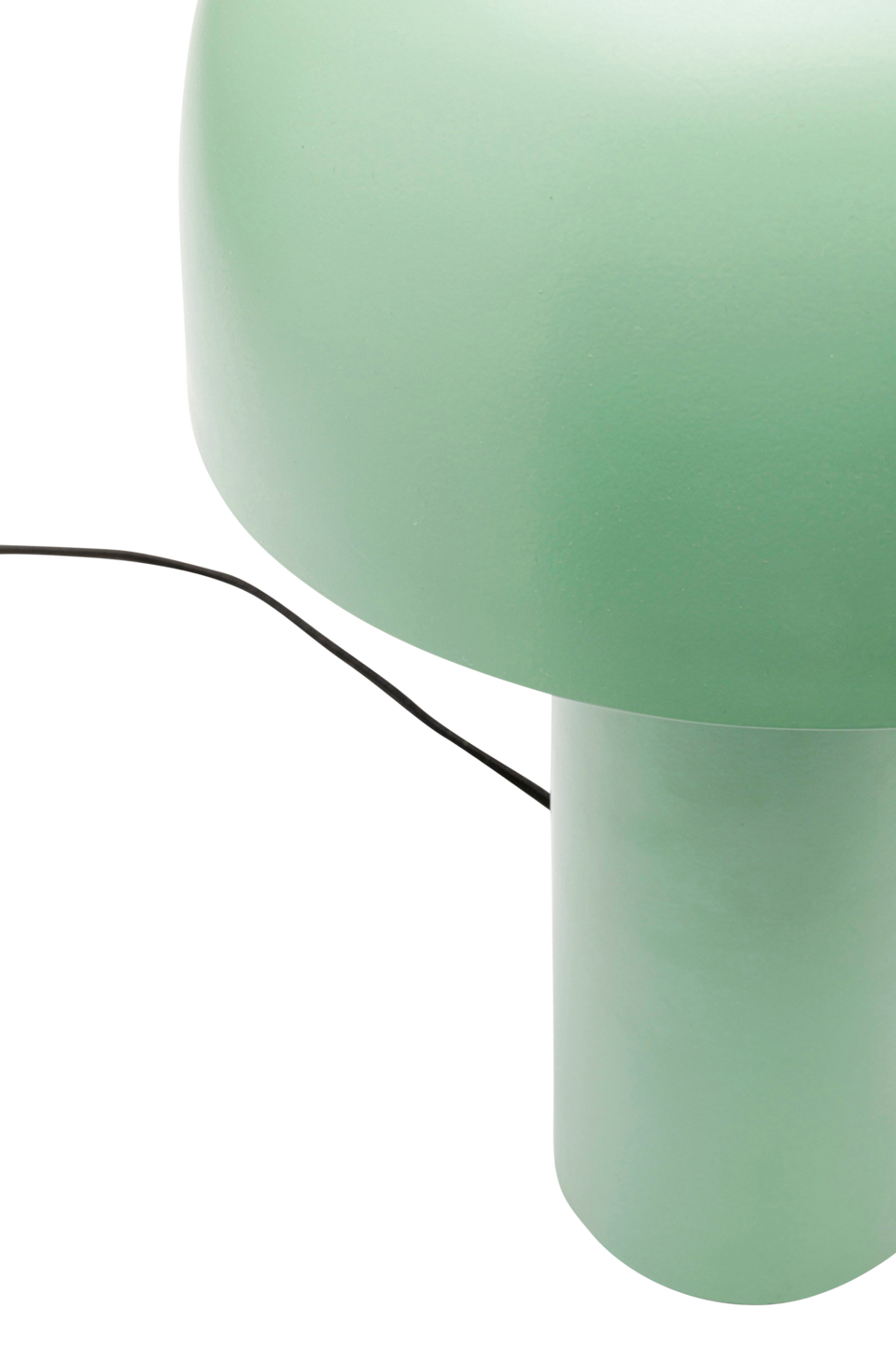 KARE Design Bordslampa Loungy Sage 38cm, grön från KARE Design, bild 2