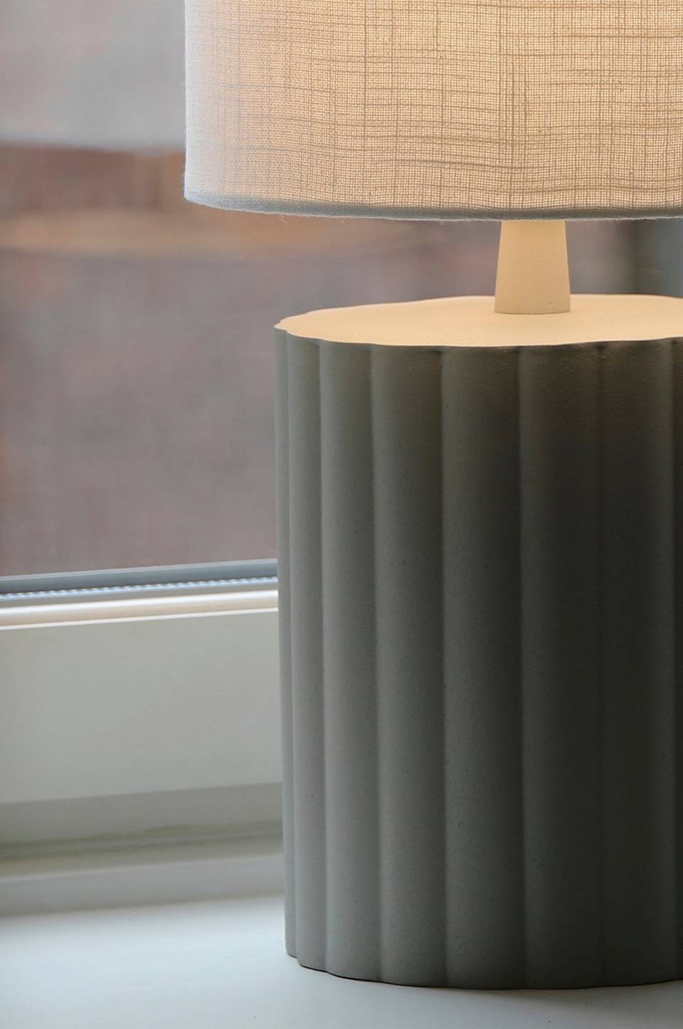 Markslöjd Bordslampa Can 1L, vit från Markslöjd, bild 5