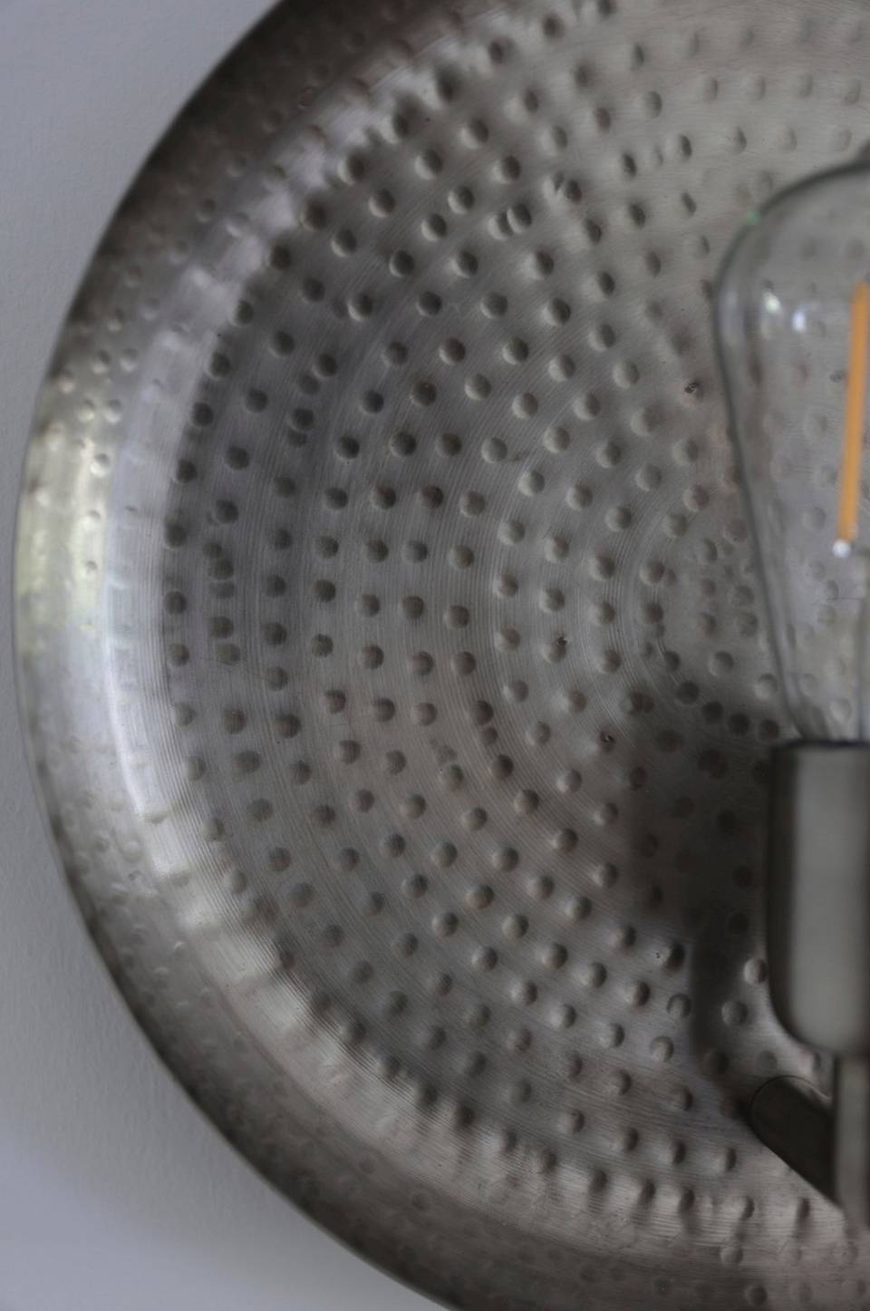 Markslöjd Vägglampa Dolium 1L, silver från Markslöjd, bild 2