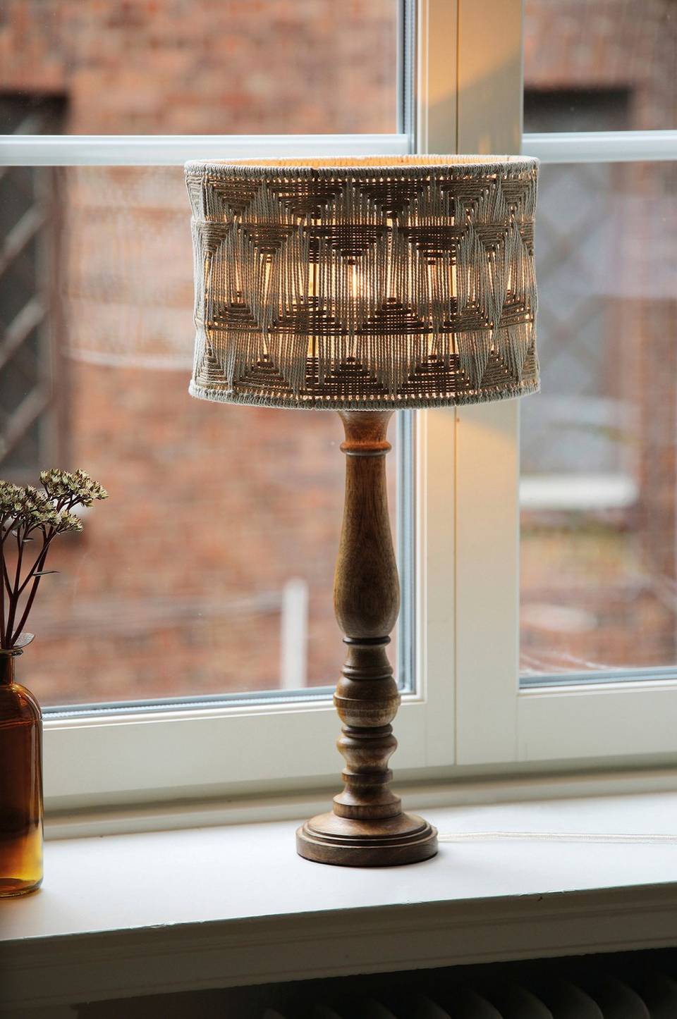 Markslöjd Bordslampa Ano 1L 62,5cm, beige från Markslöjd, bild 2