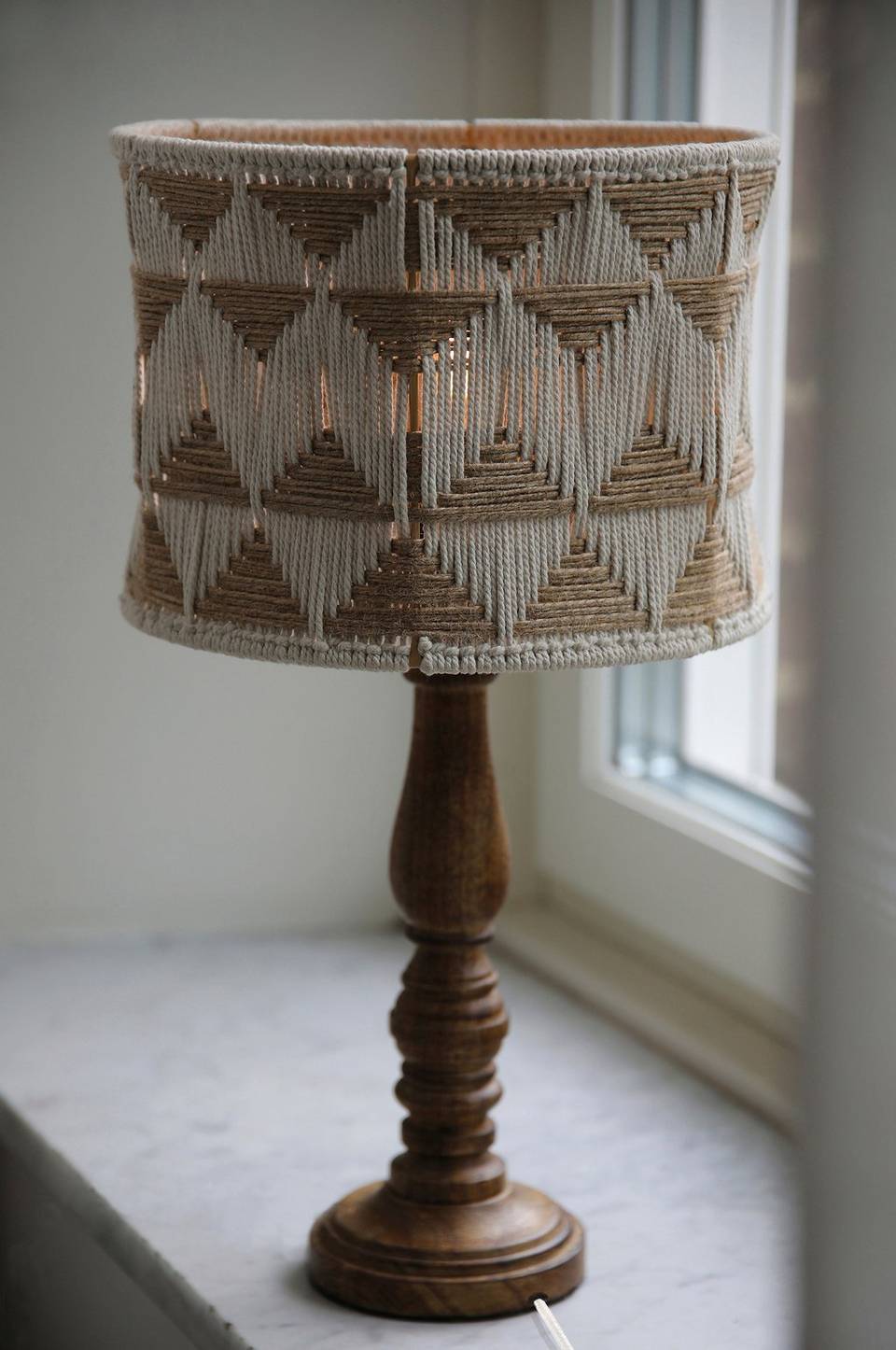 Markslöjd Bordslampa Ano 1L 45cm, beige från Markslöjd, bild 2