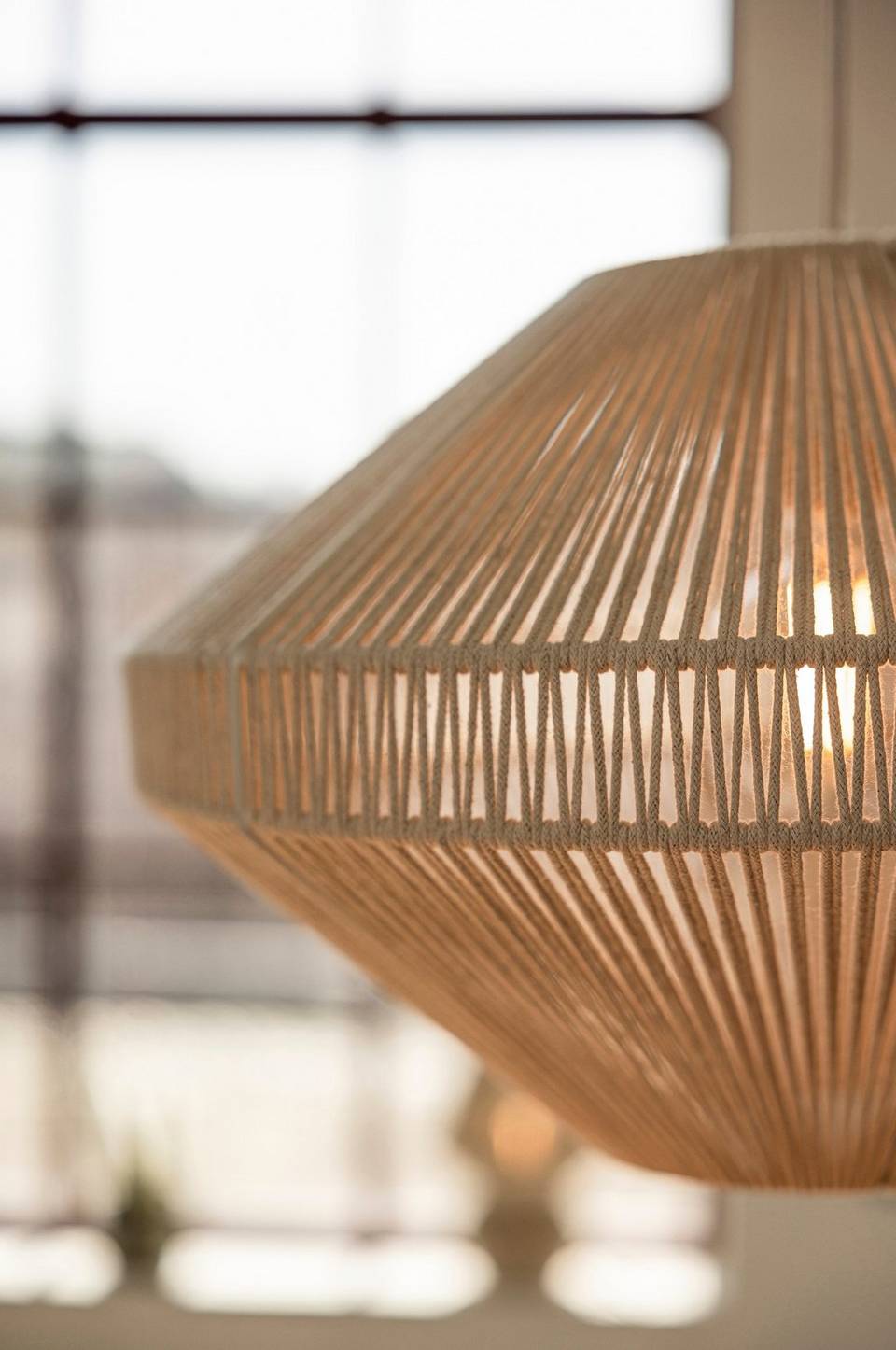 Markslöjd Taklampa Razzo 1L, beige från Markslöjd, bild 2