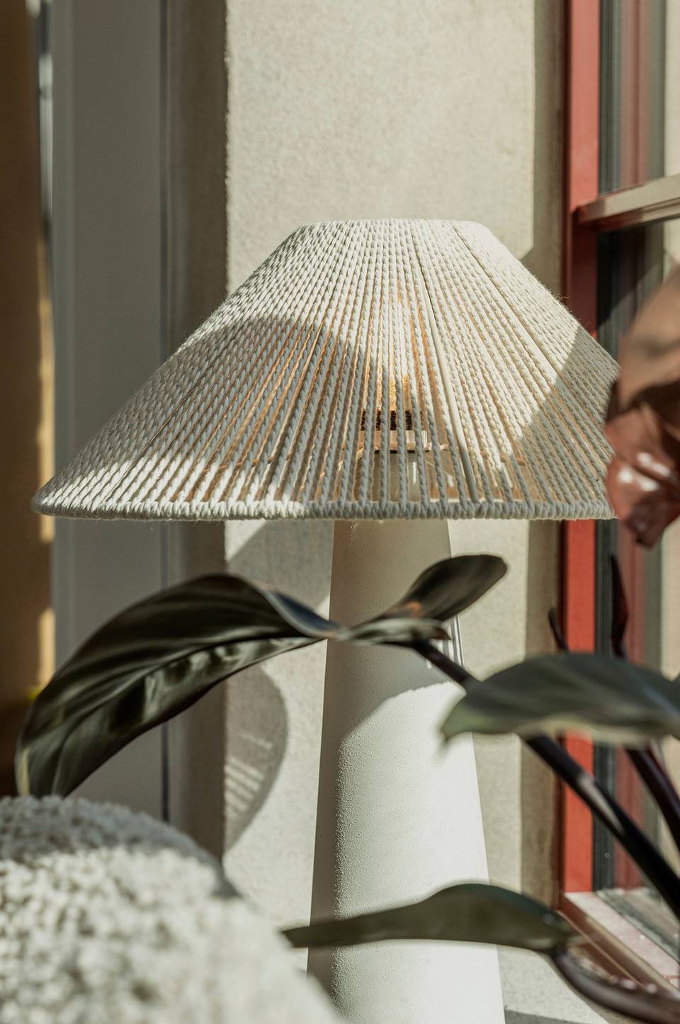 Markslöjd Bordslampa Favoro 1L, beige från Markslöjd, bild 2