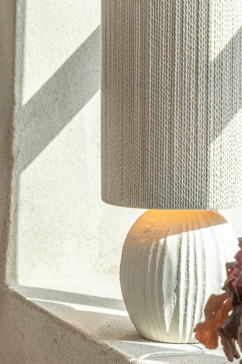 Markslöjd Bordslampa Viela 1L, beige från Markslöjd, bild 2