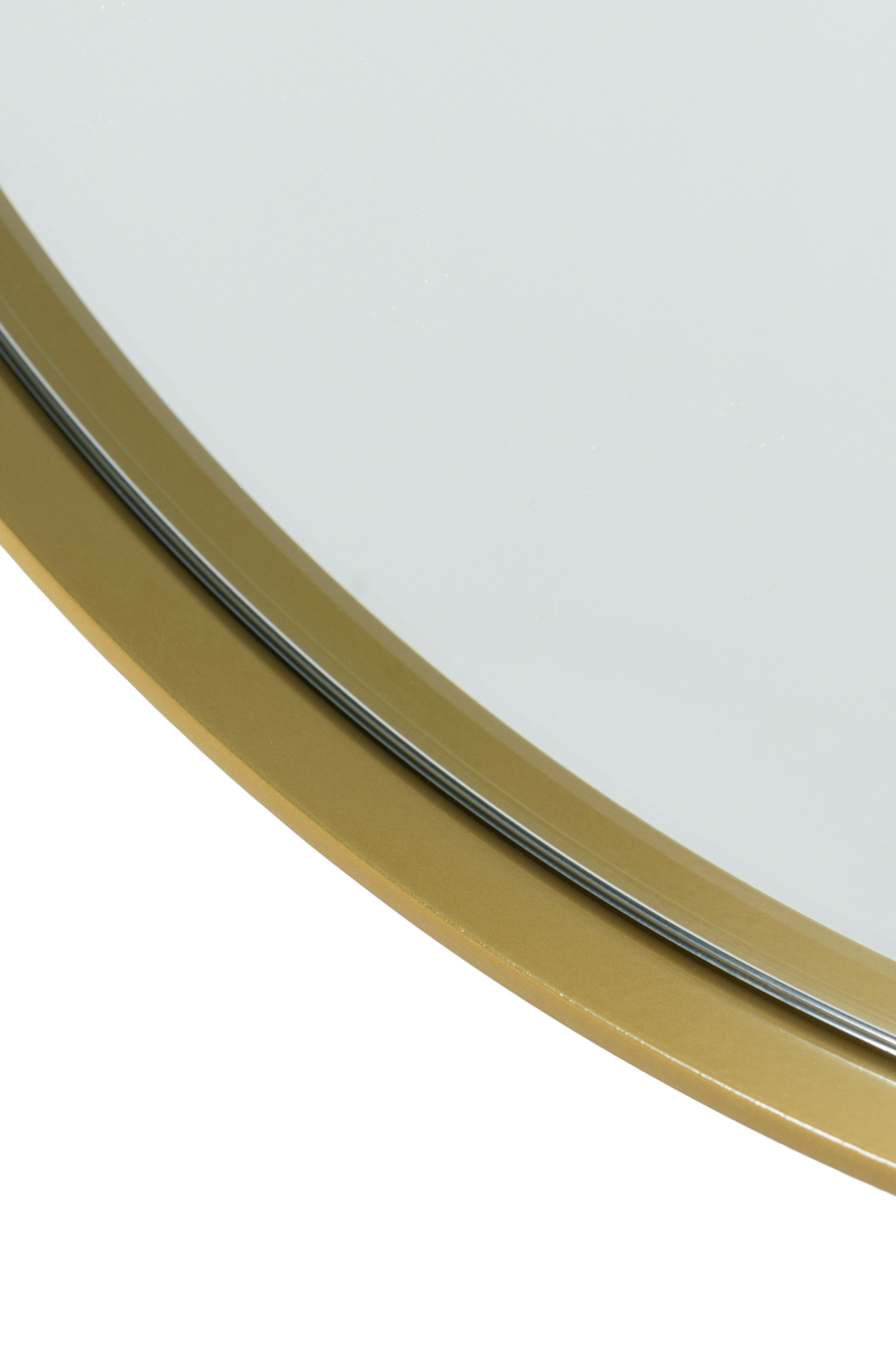 Spinder Design Spegel Donna 3, guld från Spinder Design, bild 5
