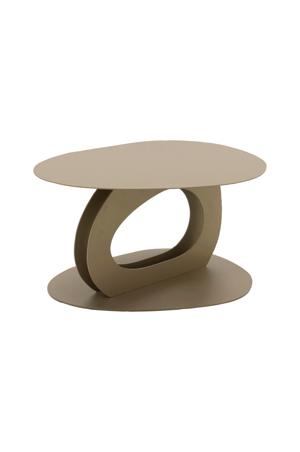 Spinder Design Soffbord Tonda, guld från Spinder Design, bild 5