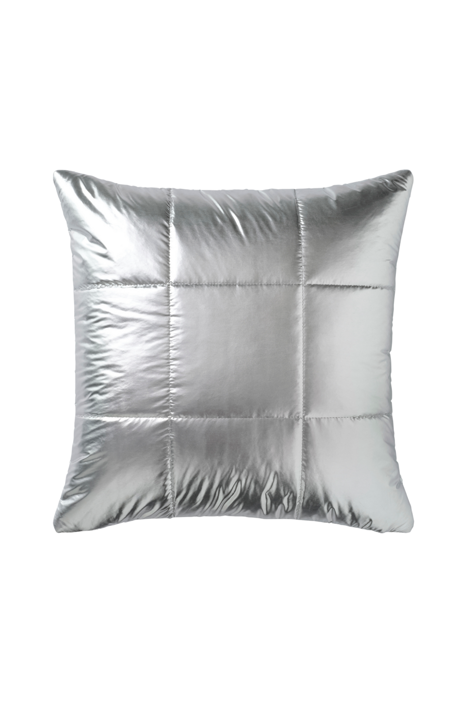 Ellos Home Kuddfodral Tuva-Li 50x50 cm, silver från Ellos Home, bild 2