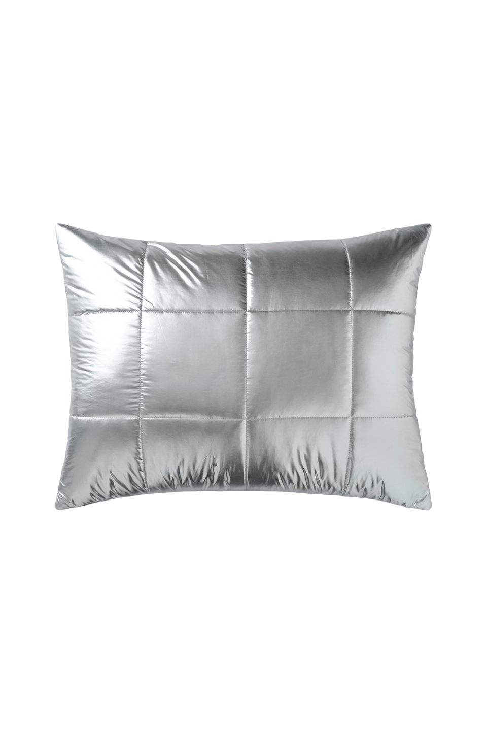 Ellos Home Kuddfodral Tuva-Li 60x80 cm, silver från Ellos Home, bild 2
