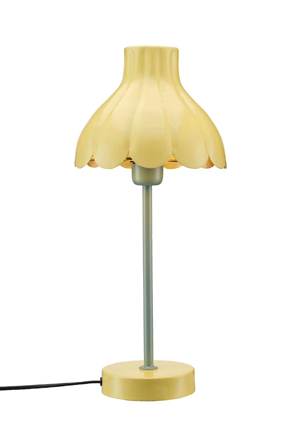 PR Home Bordslampa Wera 47cm, gul från PR Home, bild 2