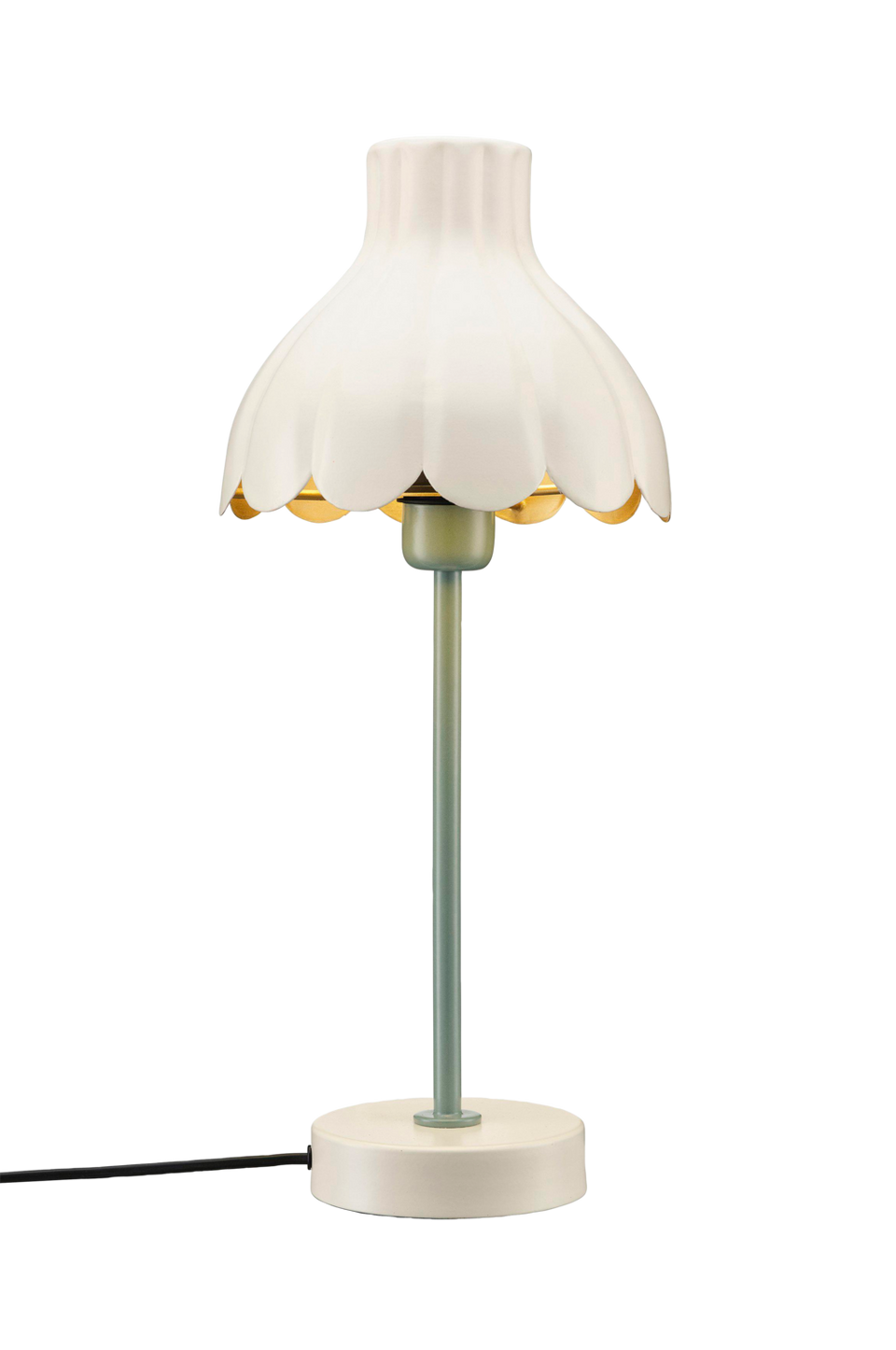 PR Home Bordslampa Wera 47cm, vit från PR Home, bild 5