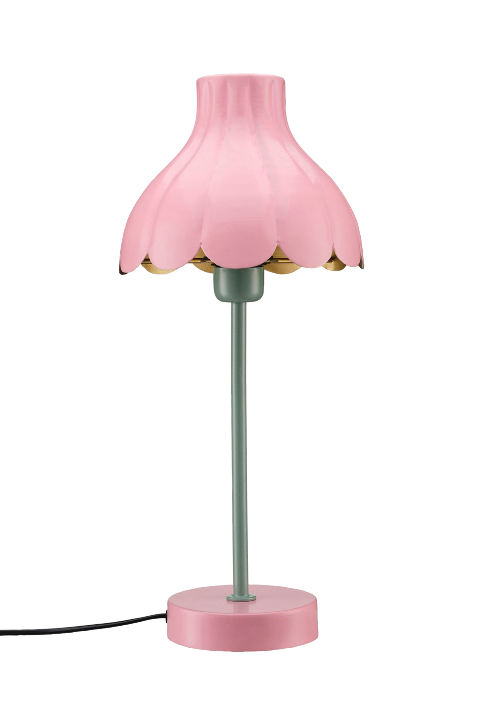 PR Home Bordslampa Wera 47cm, rosa från PR Home, bild 5