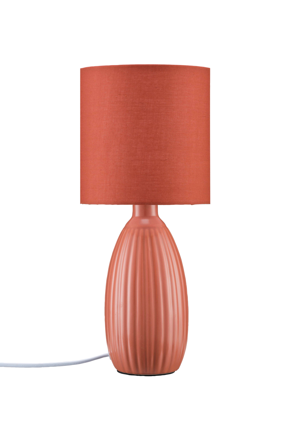 PR Home Bordslampa Uno 37cm, röd från PR Home, bild 5